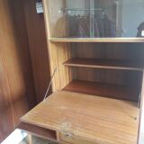 Secretary and wardrobe