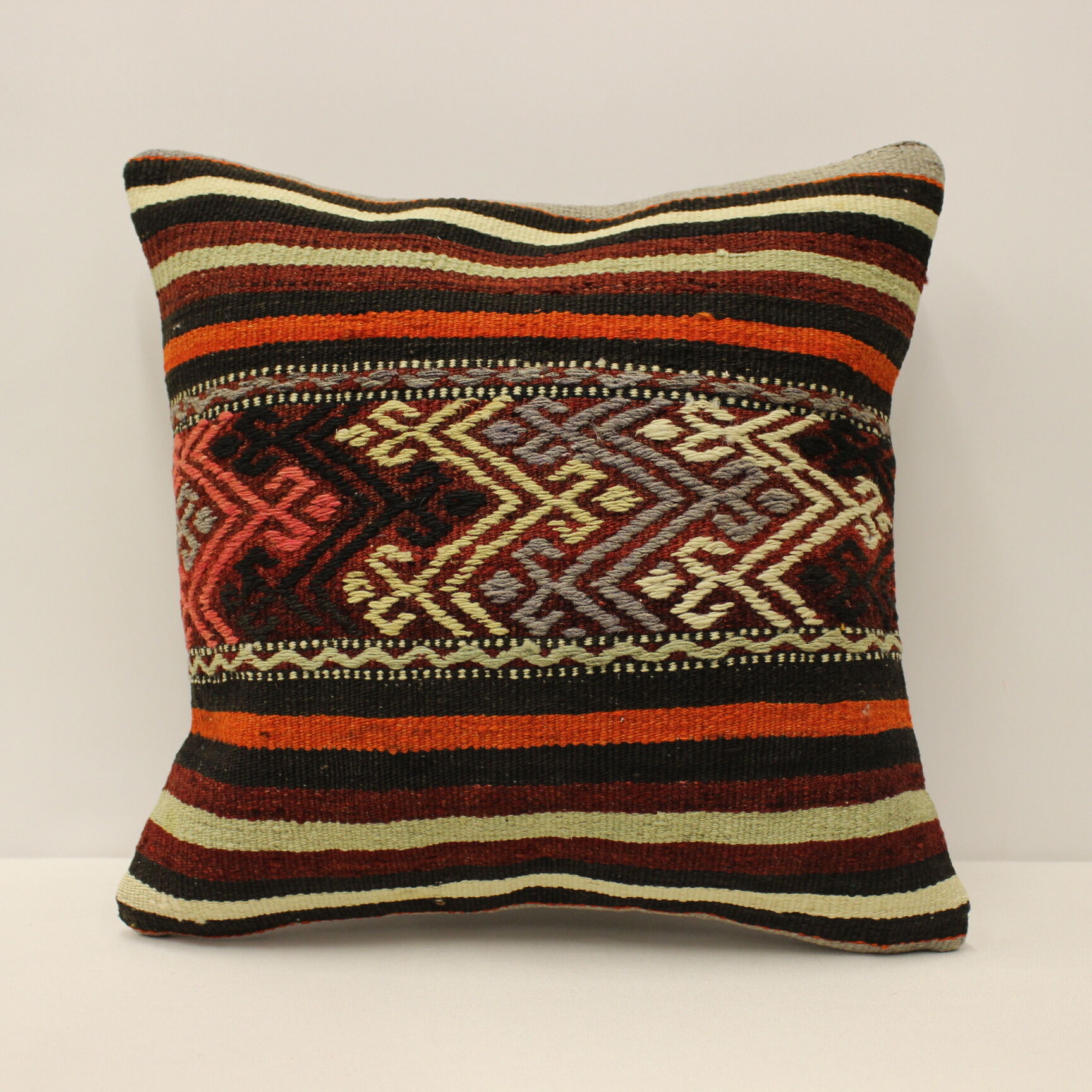 Coussin Kilim 40x40 cm