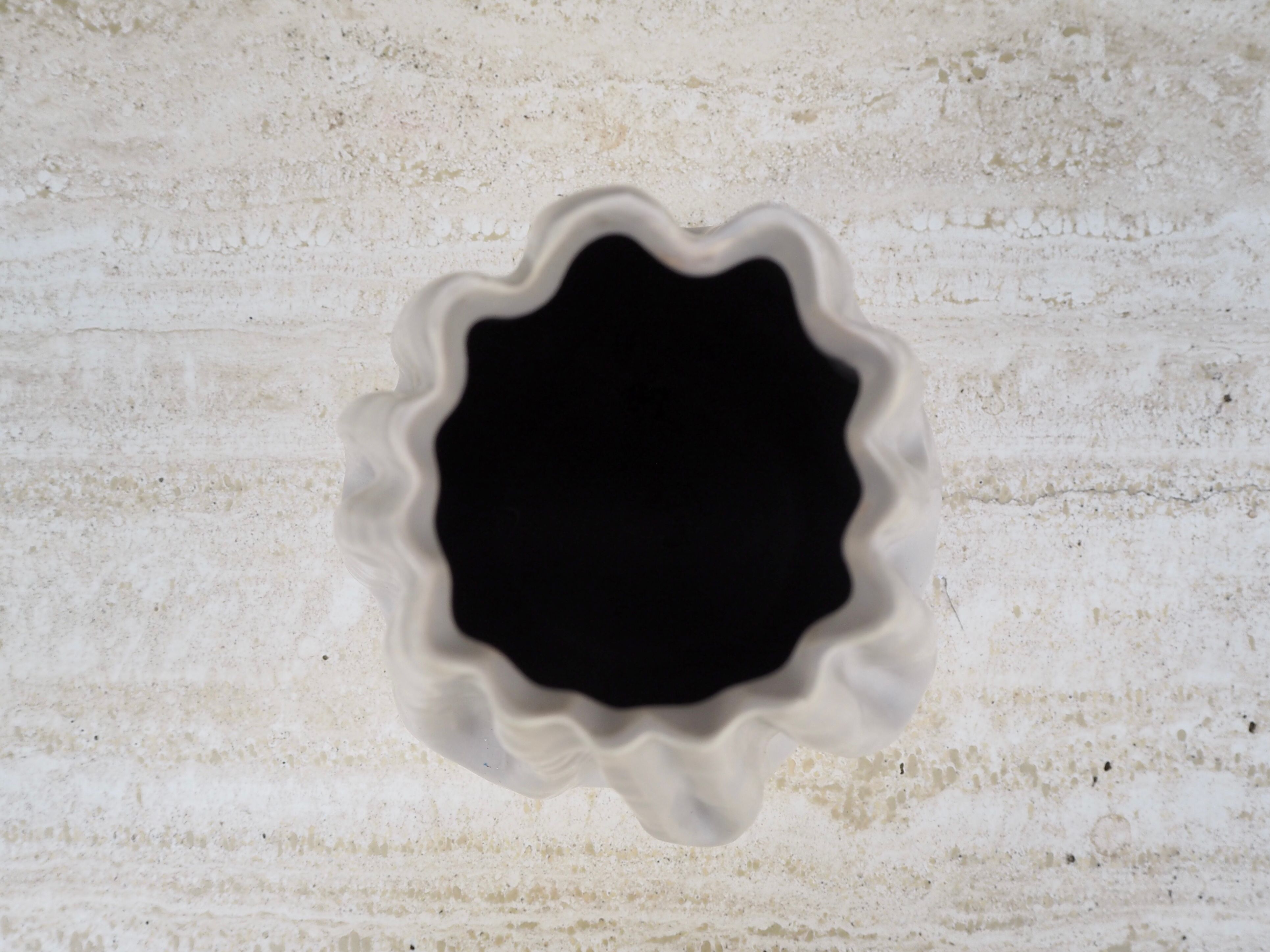 Xl handkerchief vase