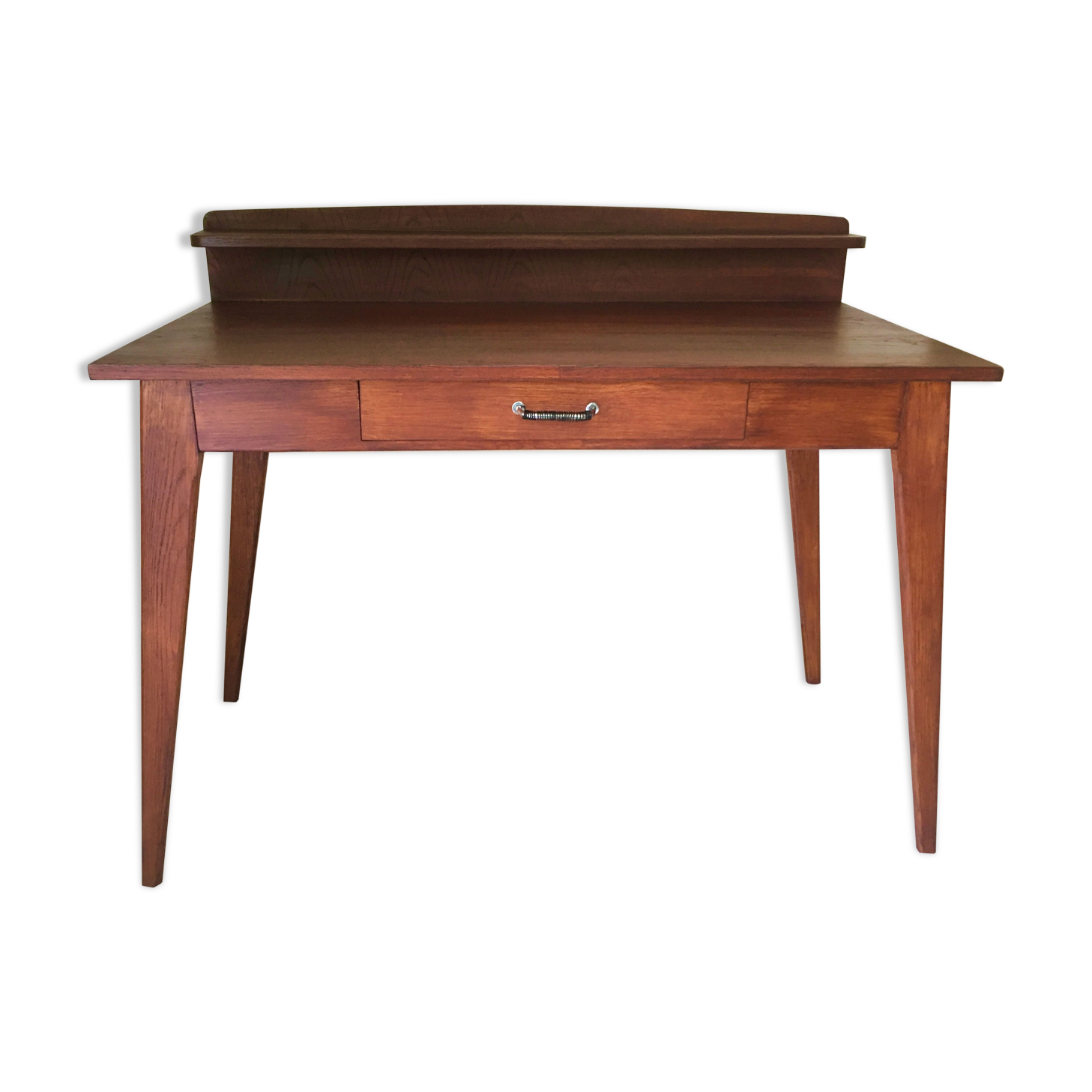 Bureau design 1960 restauré