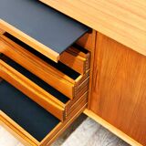 Teak sideboard by Arne Vodder for Sibast, 50/60
