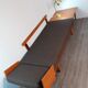Daybed model "Svanette", design Ingmar Relling by Ekornes, 1960