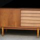 Succession LACOSTE: TRIO enfilade by Nils Jonsso for Hugo Troeds.