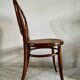 Paire de chaises Thonet n°1 1850