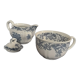 Coffee cup & milk pot, Valéria model by Villeroy & Boch