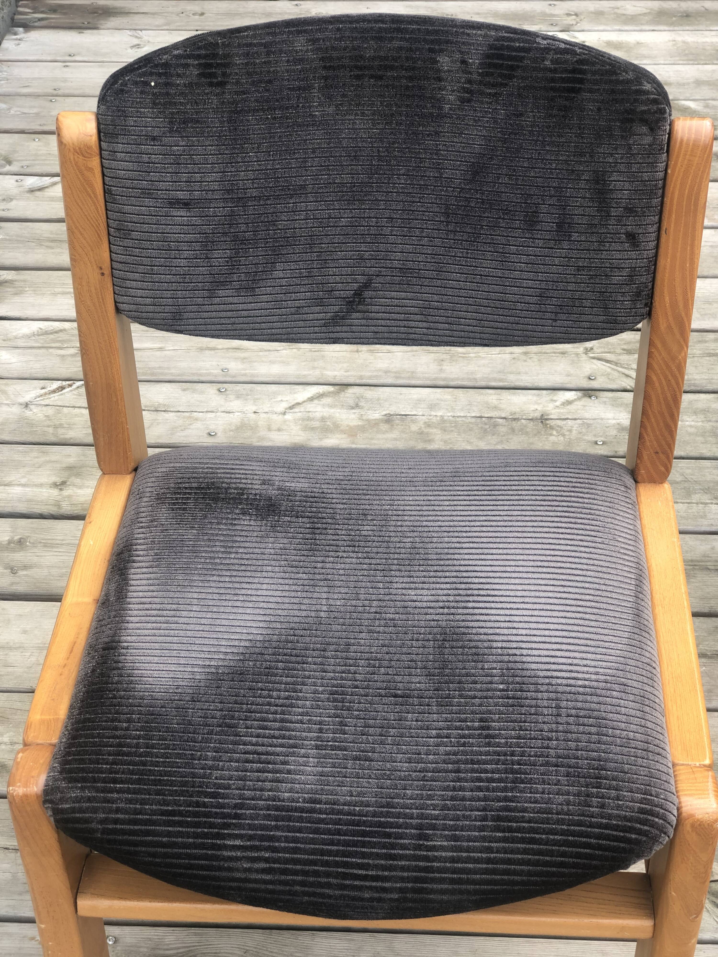 Ensemble de chaises Maison Regain
