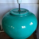 Vintage ceramic lamp