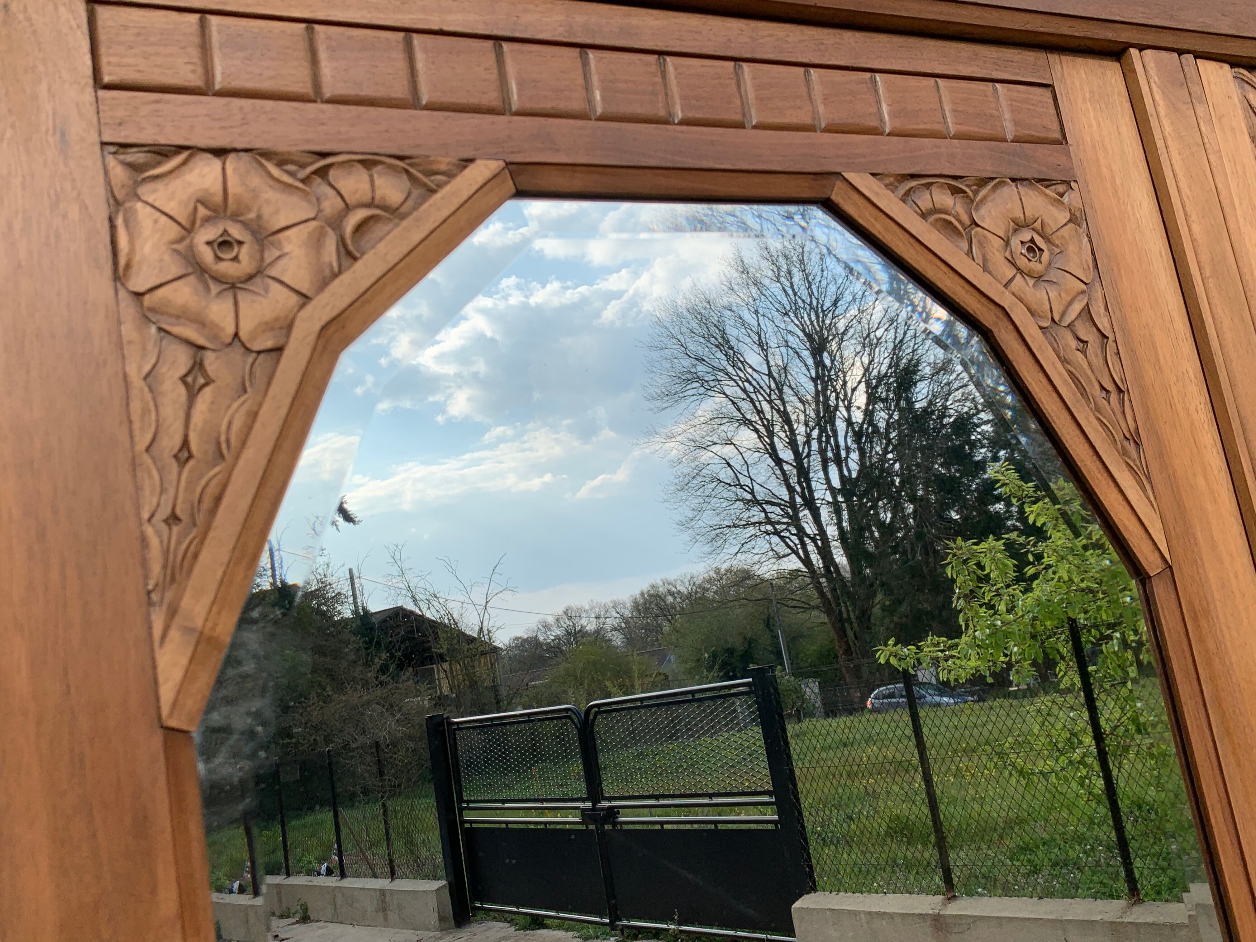 Parisian cabinet Art Deco 1920