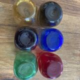 Set of 6 glasses
