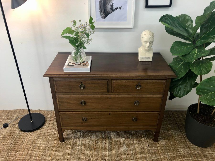 Parisian vintage dresser 107 cm