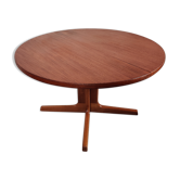 Scandinavian teak dining table, Denmark 1960s