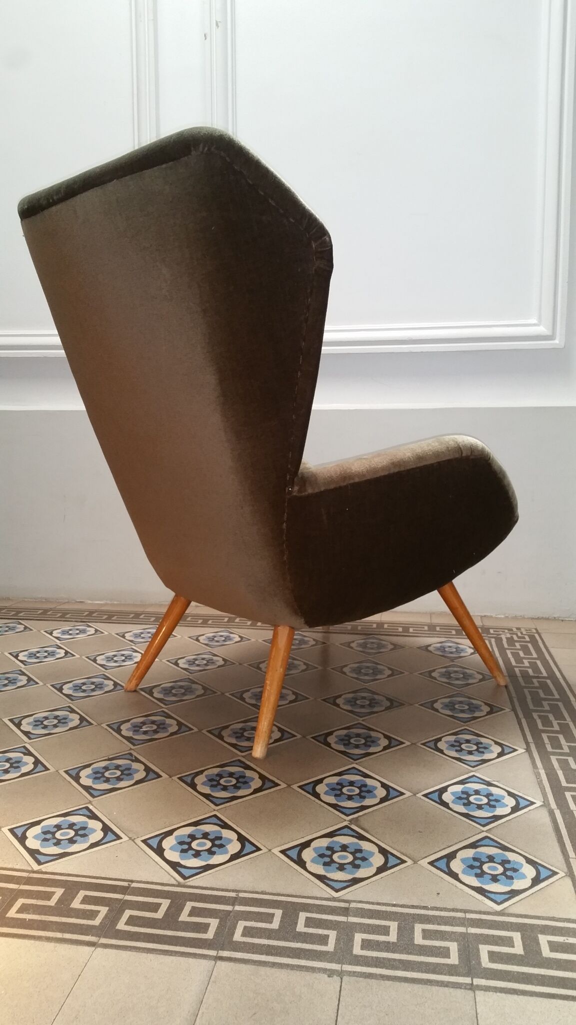 Chair of the 1950s