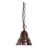 Dodecagon art deco skyscraper opaline lamp