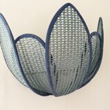 Lotus flower canning wall lamp