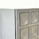 1970's Belgian brutalist graphical Musterring bar cabinet