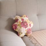Flor Jacquard Vintage Cushion