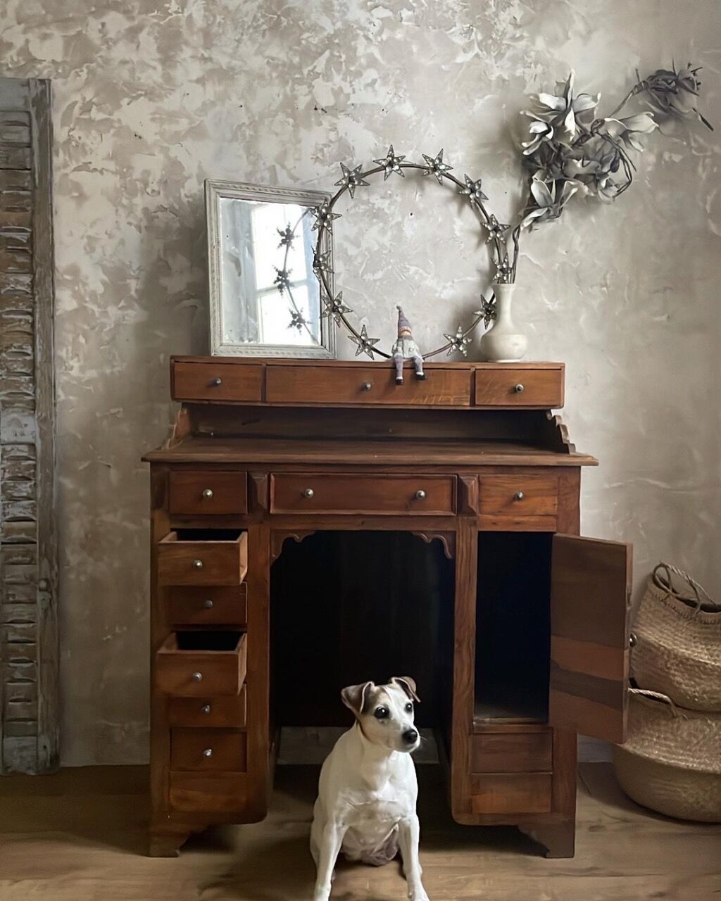 Bureau de métier