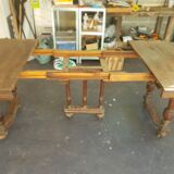 Henry table 2 to redo