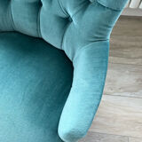 Fauteuil crapaud