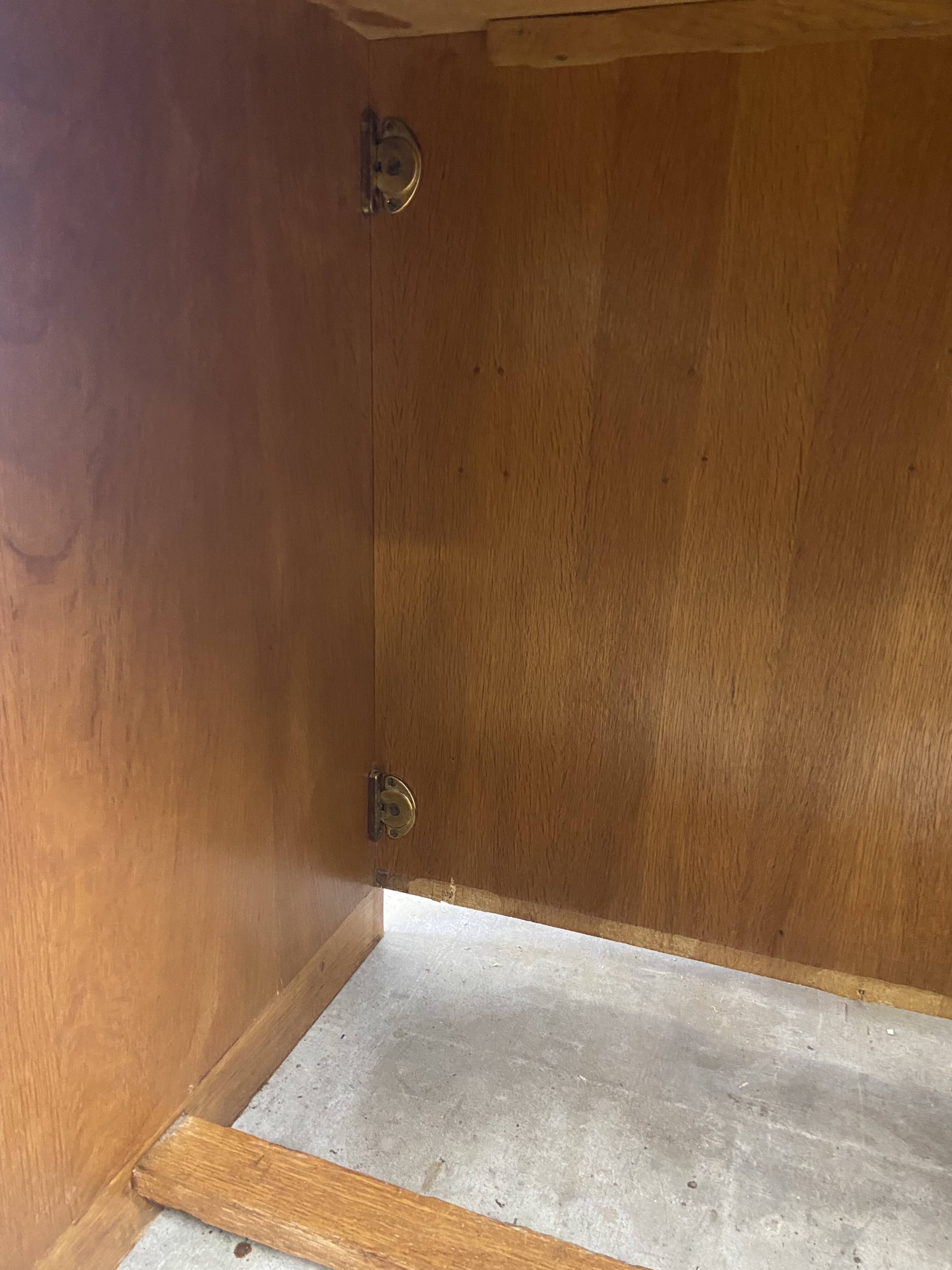 Old administration office