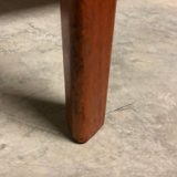 Mid-Century German Teak Executive Desk from Wilhelm Renz, 1960s