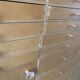 Vintage 20-drawer craft cabinet, 1960s in raw wood