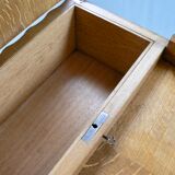 An desk chene peridode reconstruction