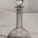 Crystal carafe from Lorraine
