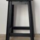 Old workshop stool