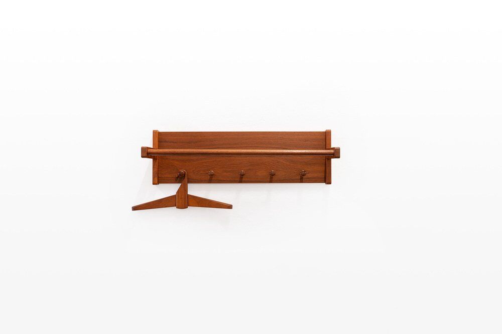 Coat rack by Aksel Kjersgaard, 1960s