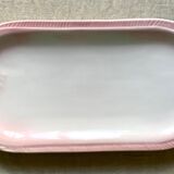 Fish plates and vintage Niderviller dish