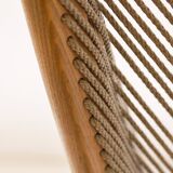 Jorgen Hovelskov Harp chair Jorgen Christensen Denmark 1963