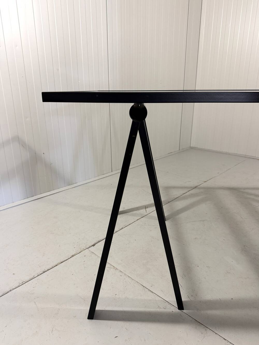 Rodney Kinsman desk / table Trestle for Bieffeplast Italy