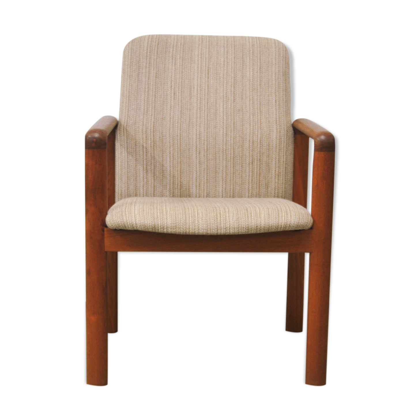 Danish vintage chair by Dyrlund
