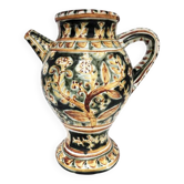 Kéraluc Quimper earthenware goat by Yvain – 1960