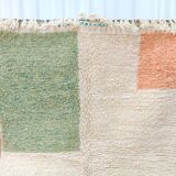 Handmade Berber rug 2.5 x 1.5 m