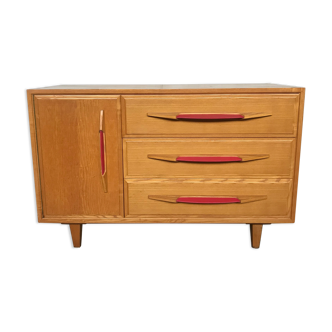 Enfilade bahut vintage tv / hifi cabinet - 50/60