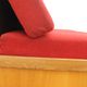 Midcentury Folding Sofa by Mier, 1960s, Czechoslovakia