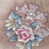 Vintage carpet china pekin 70x140 cm