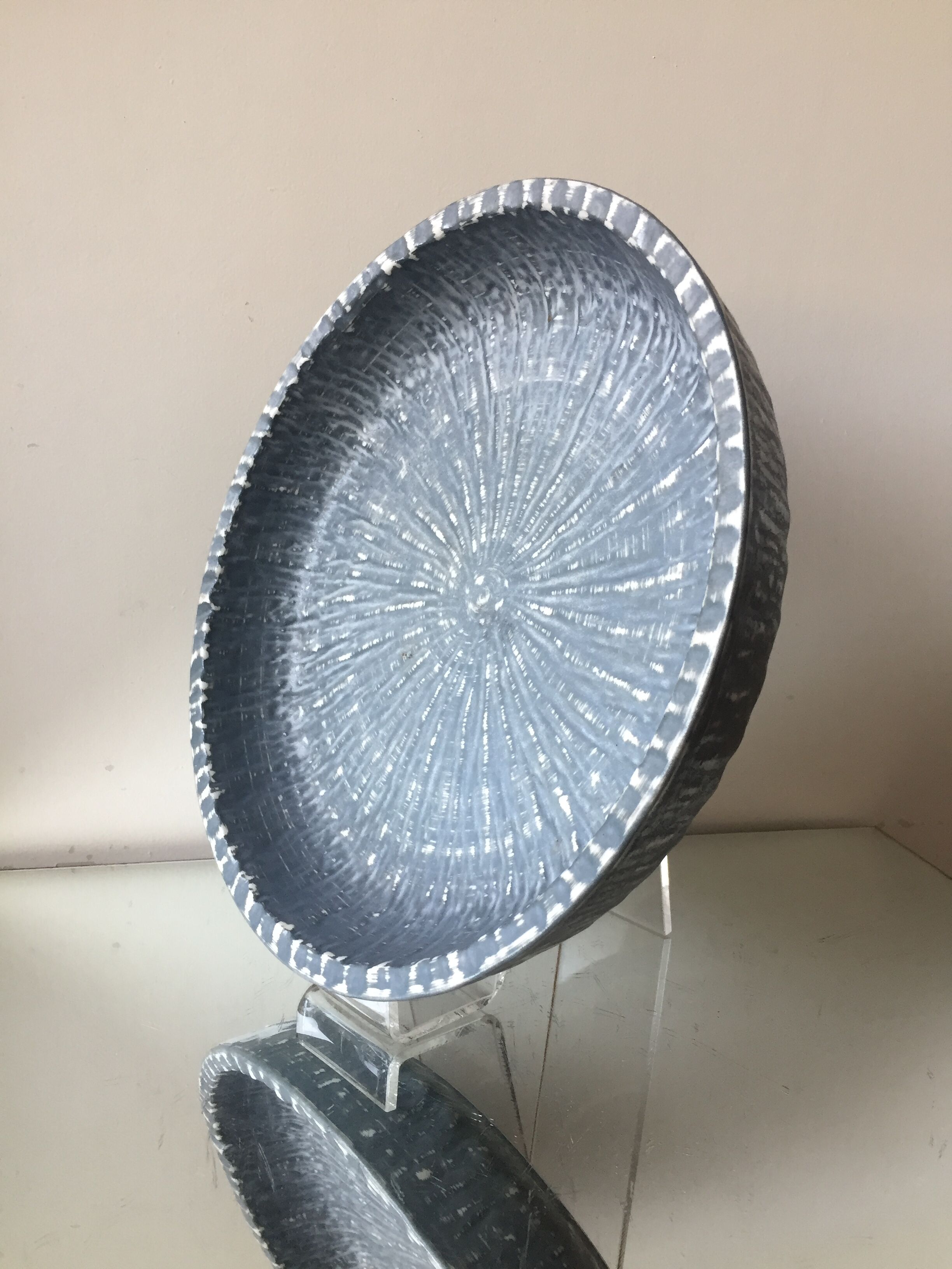 Gunnar Nylund bowl in stoneware for Rorstrand