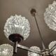 Lustre vintage années 70