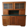 Buffet Two Bodies Vintage 1950s - Retro Design - Light Wood
