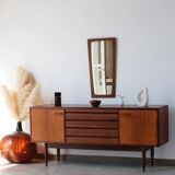 British modernist enfilade White & Newton | Iconic design