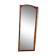 Large beveled mirror 74x195cm