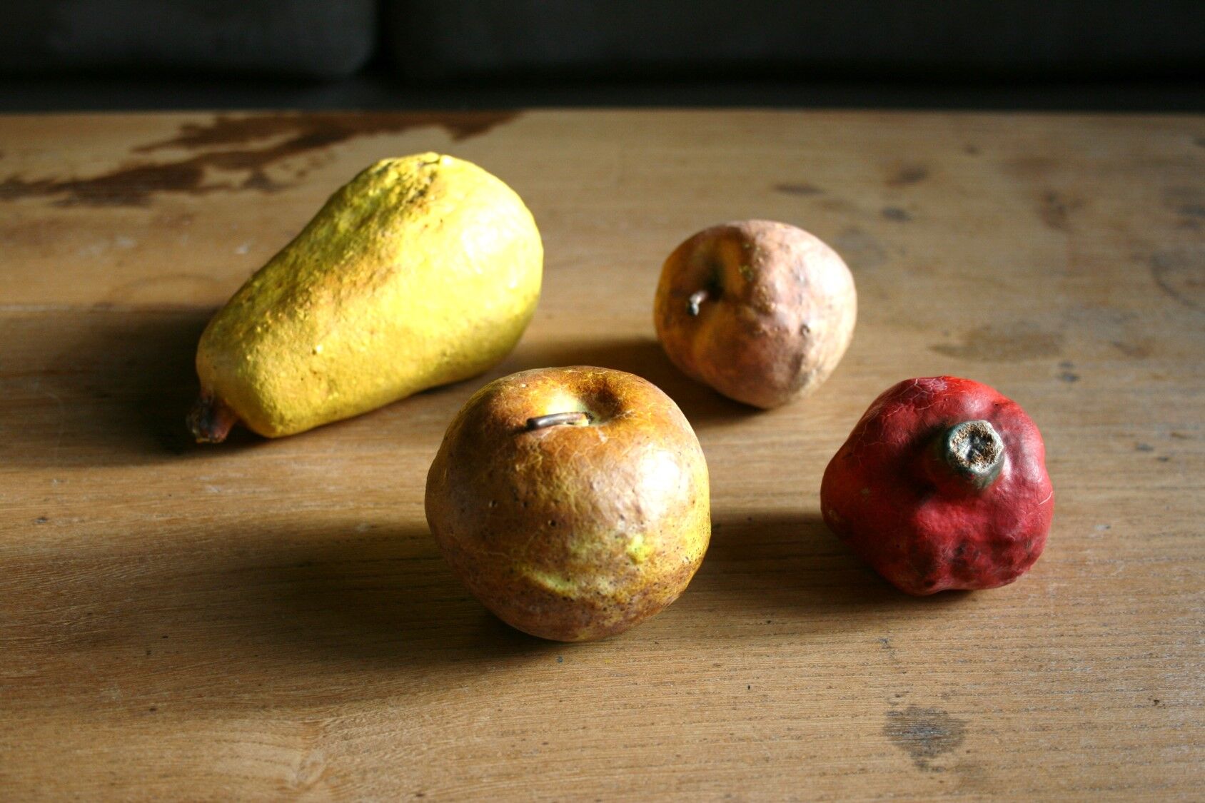 Fruits décoratifs