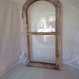 Arched window
