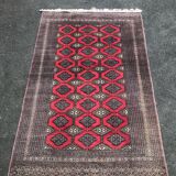 Pakistani bukhara carpets