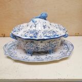 Dish and soup decor Moustier