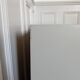 Vintage chest of drawers with spindle legs