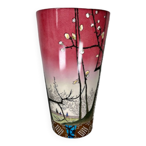 Vase Fabienne Jouvin Porcelaine